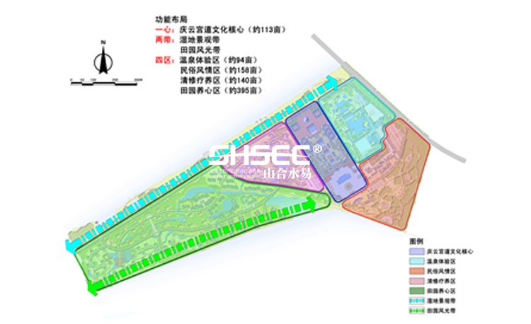 文化旅游項目設(shè)計,文化旅游項目規(guī)劃,文化旅游案例